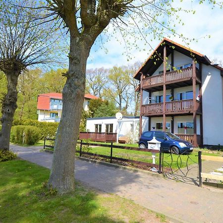 Ferienwohnung 300 Meter Zur Ostsee Graal-Mueritz Dış mekan fotoğraf