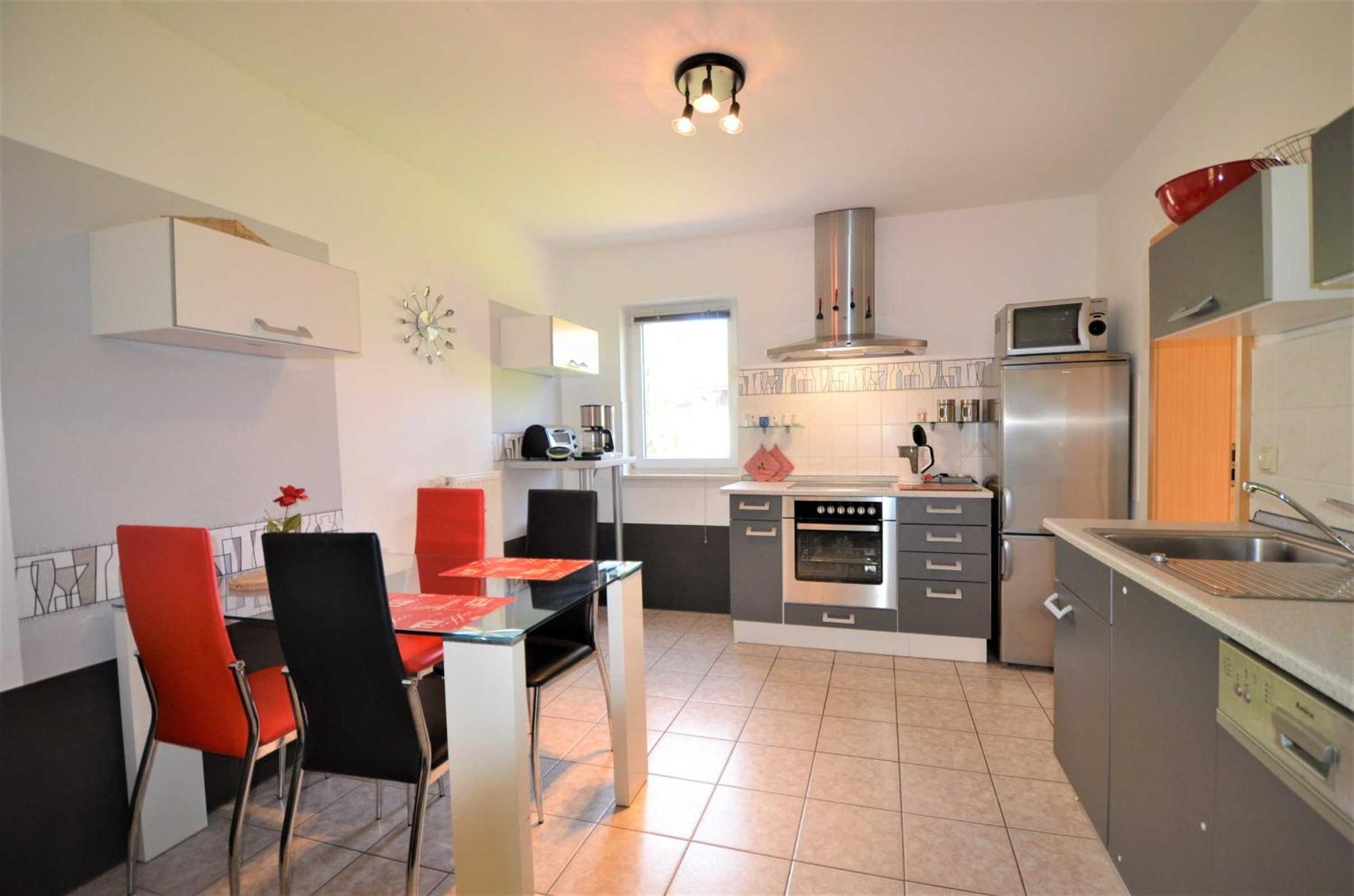 Ferienwohnung 300 Meter Zur Ostsee Graal-Mueritz Dış mekan fotoğraf