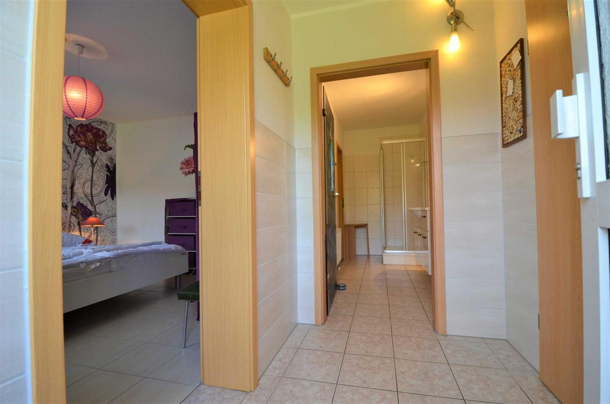 Ferienwohnung 300 Meter Zur Ostsee Graal-Mueritz Dış mekan fotoğraf