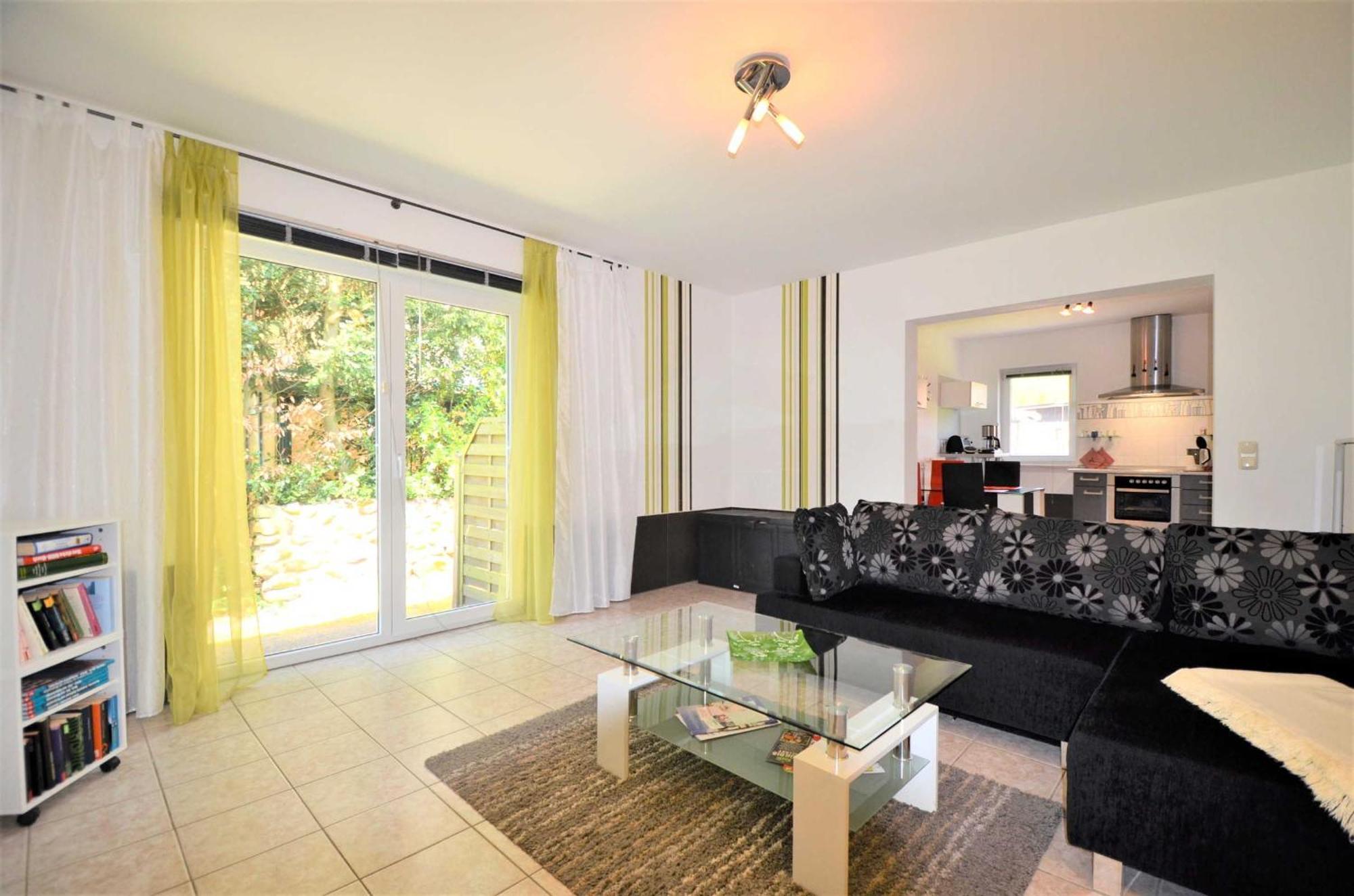 Ferienwohnung 300 Meter Zur Ostsee Graal-Mueritz Dış mekan fotoğraf