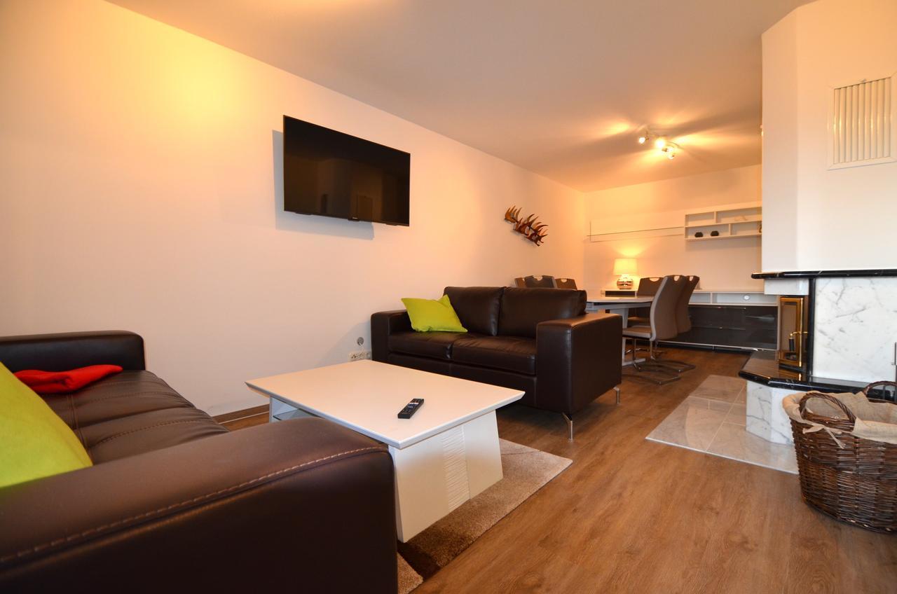 Ferienwohnung 300 Meter Zur Ostsee Graal-Mueritz Dış mekan fotoğraf