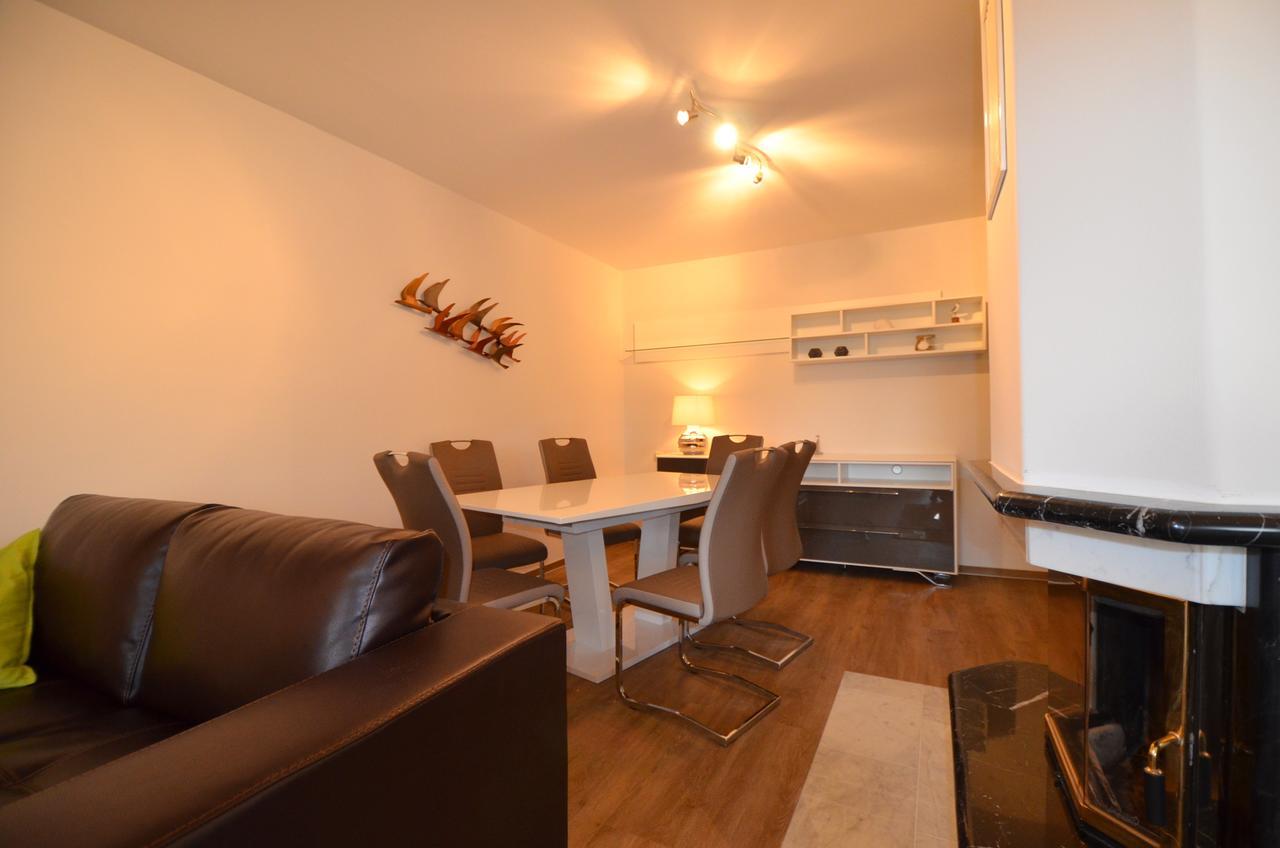 Ferienwohnung 300 Meter Zur Ostsee Graal-Mueritz Dış mekan fotoğraf