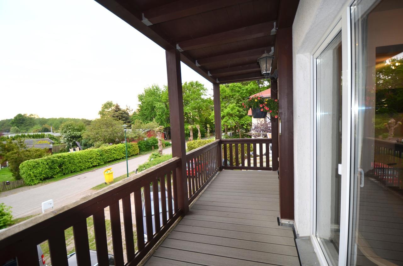 Ferienwohnung 300 Meter Zur Ostsee Graal-Mueritz Dış mekan fotoğraf