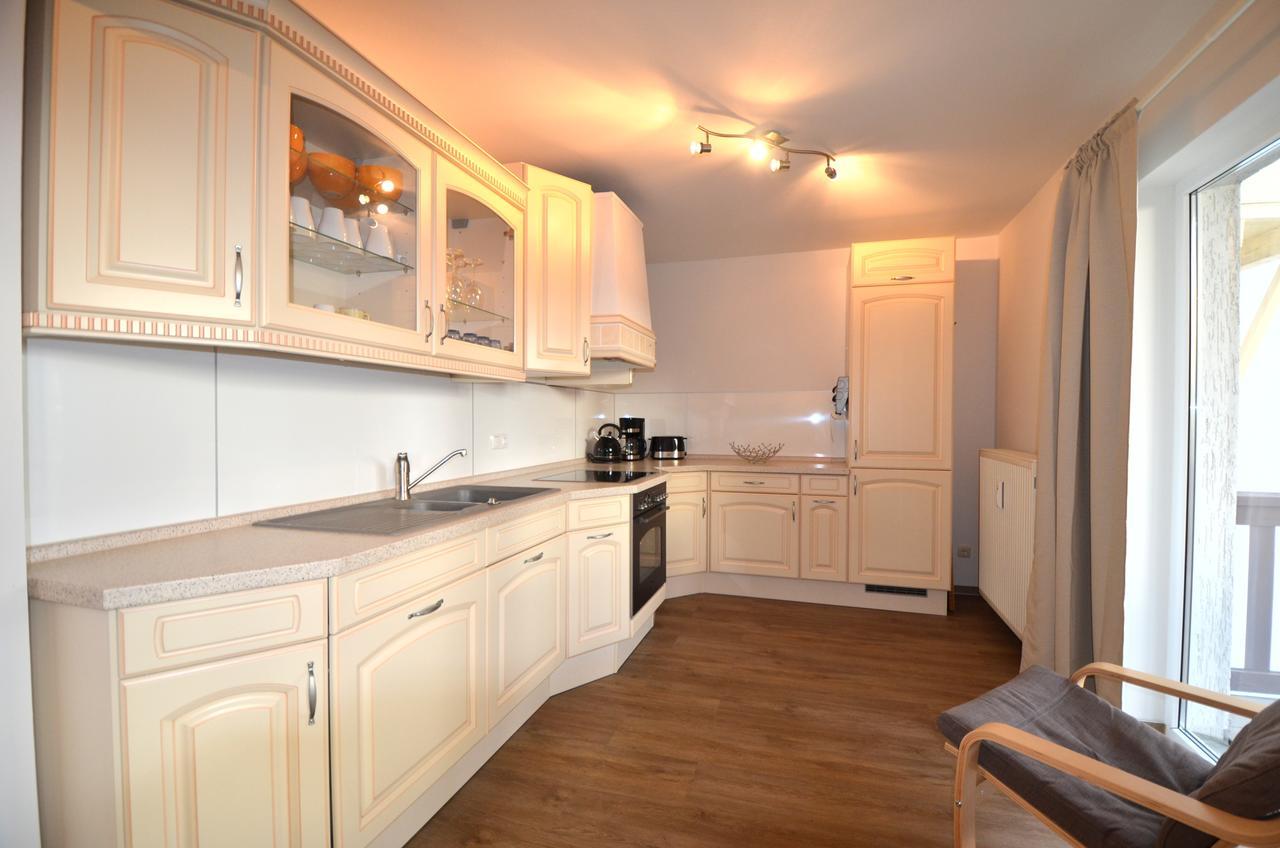 Ferienwohnung 300 Meter Zur Ostsee Graal-Mueritz Dış mekan fotoğraf