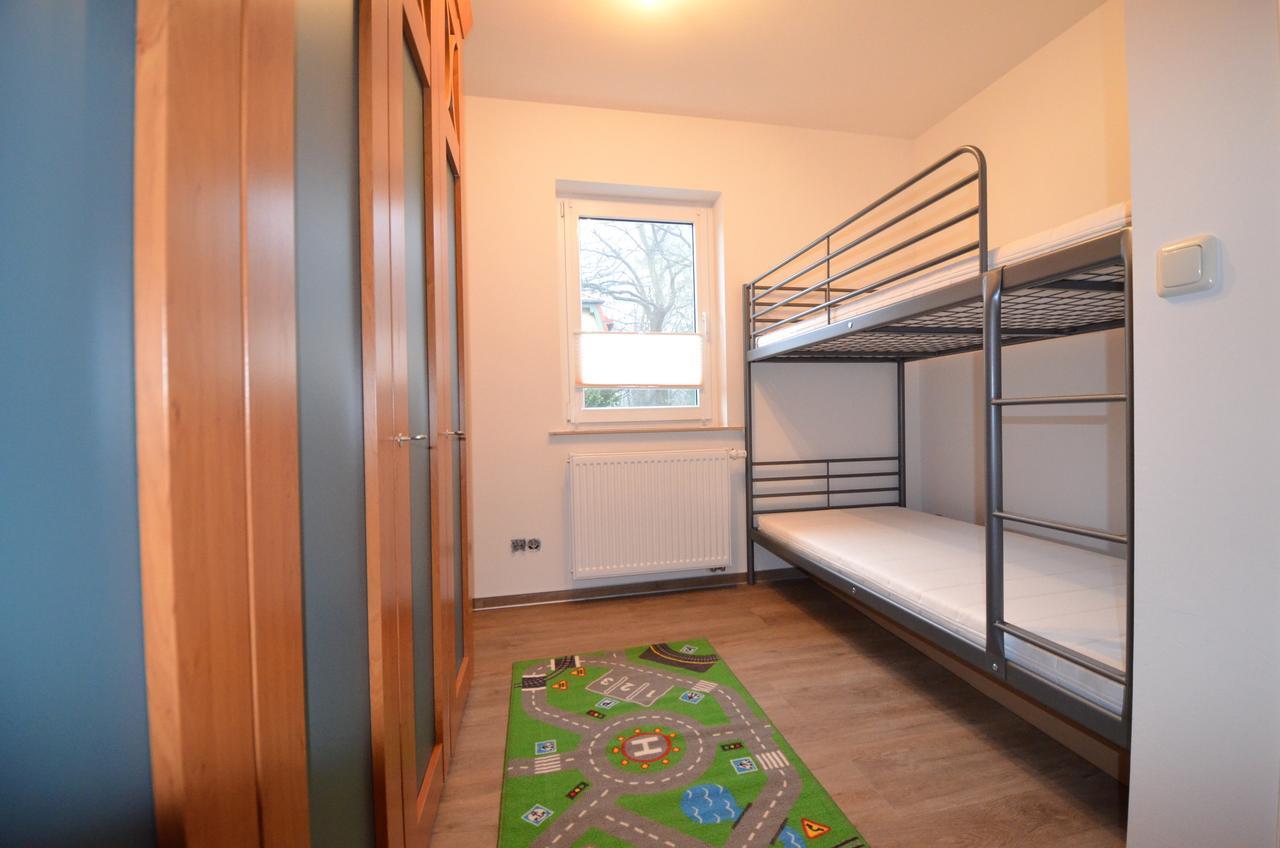 Ferienwohnung 300 Meter Zur Ostsee Graal-Mueritz Dış mekan fotoğraf